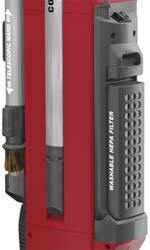 Vacuum Cleaner HEPA Filter: HEPA Filter MPN:68910