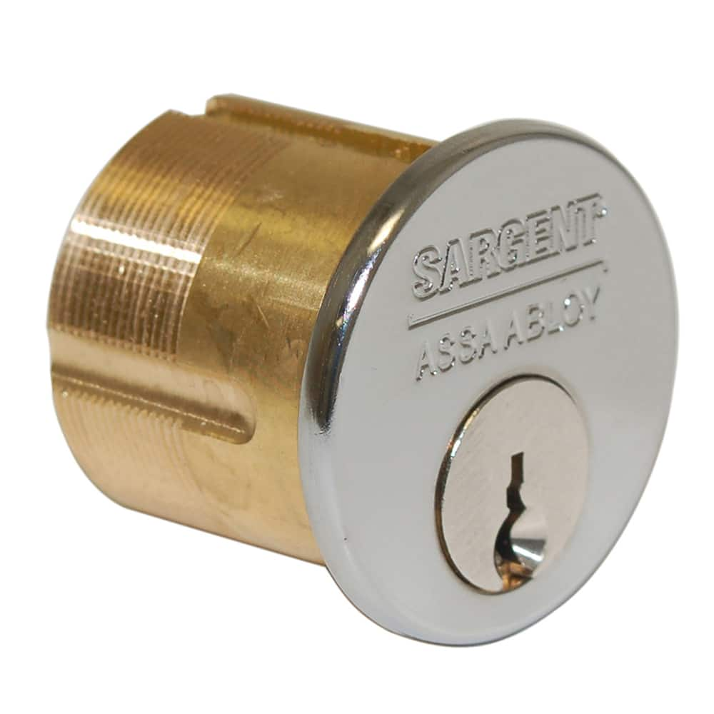 Cylinders, Type: Mortise , Keying: 42 LA Keyway , Number of Pins: 6  MPN:42 LA 32D 4PK