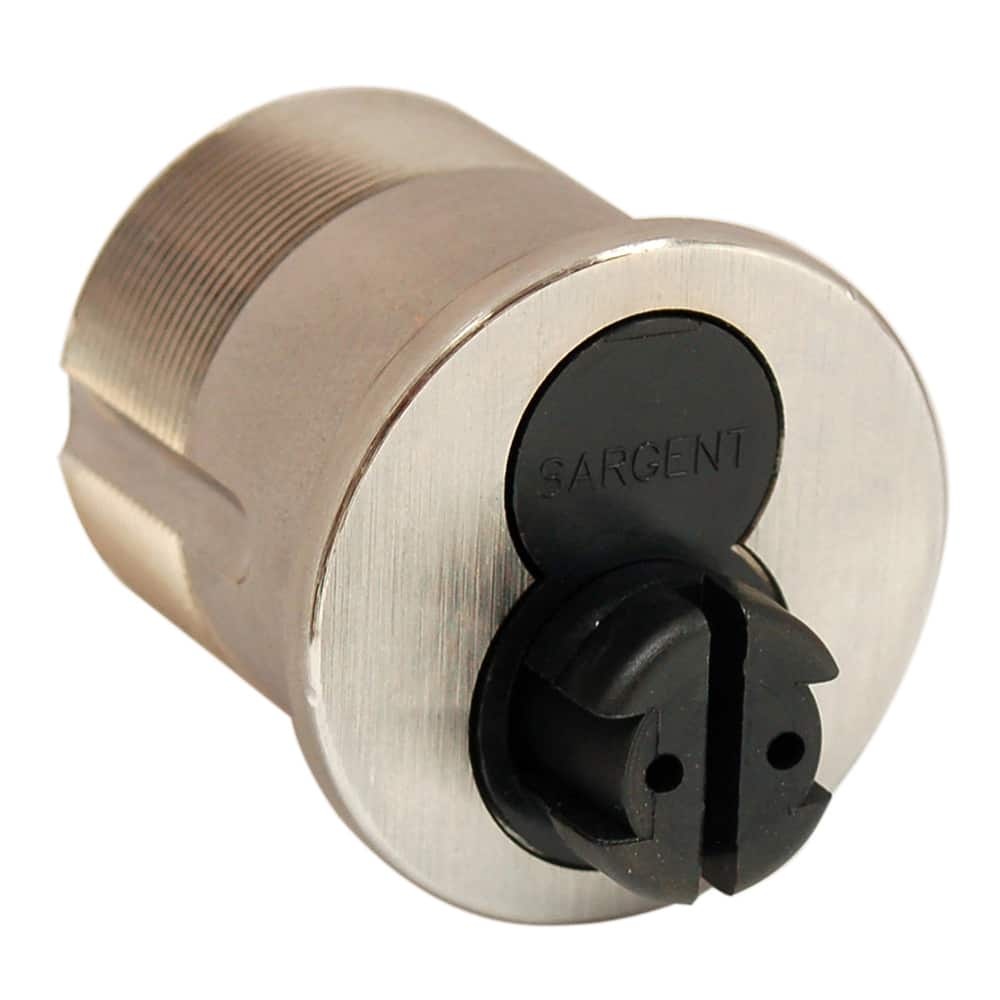 Cylinders, Type: Mortise , Keying: Less Core , Number of Pins: 6  MPN:6042 32D x 101