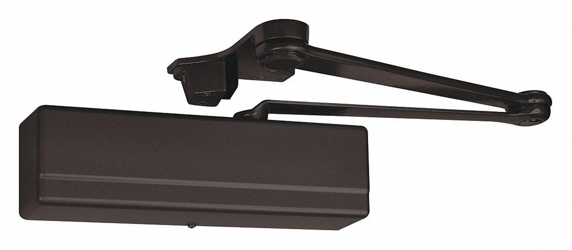 Door Closer Sargent 1431 Closer Series MPN:1431-CPS-EB