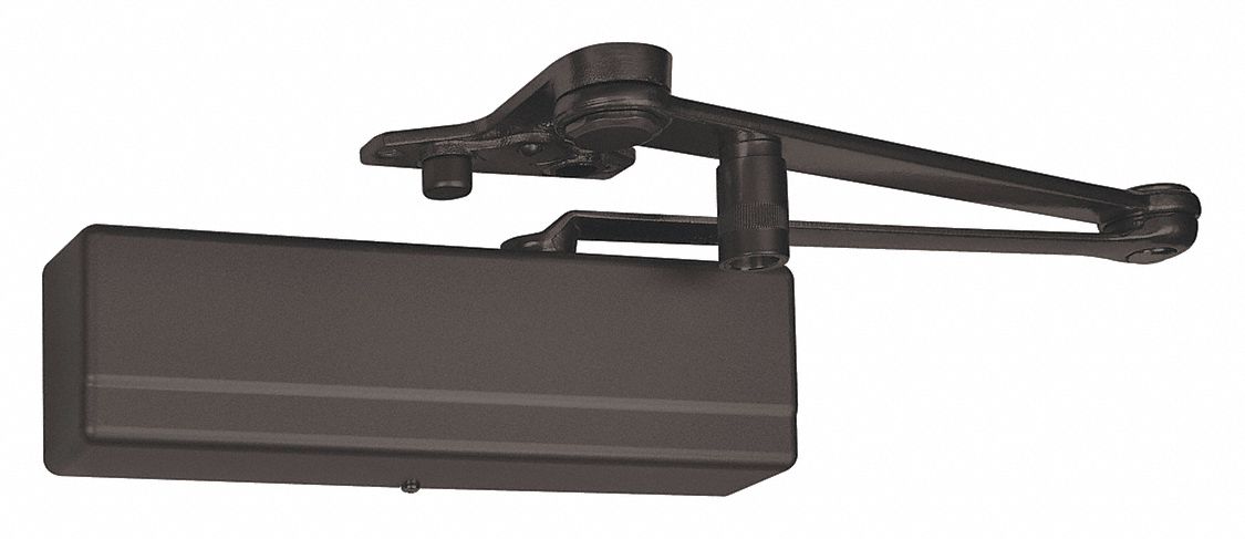 Door Closer Sargent 1431 Closer Series MPN:1431-PSH EB