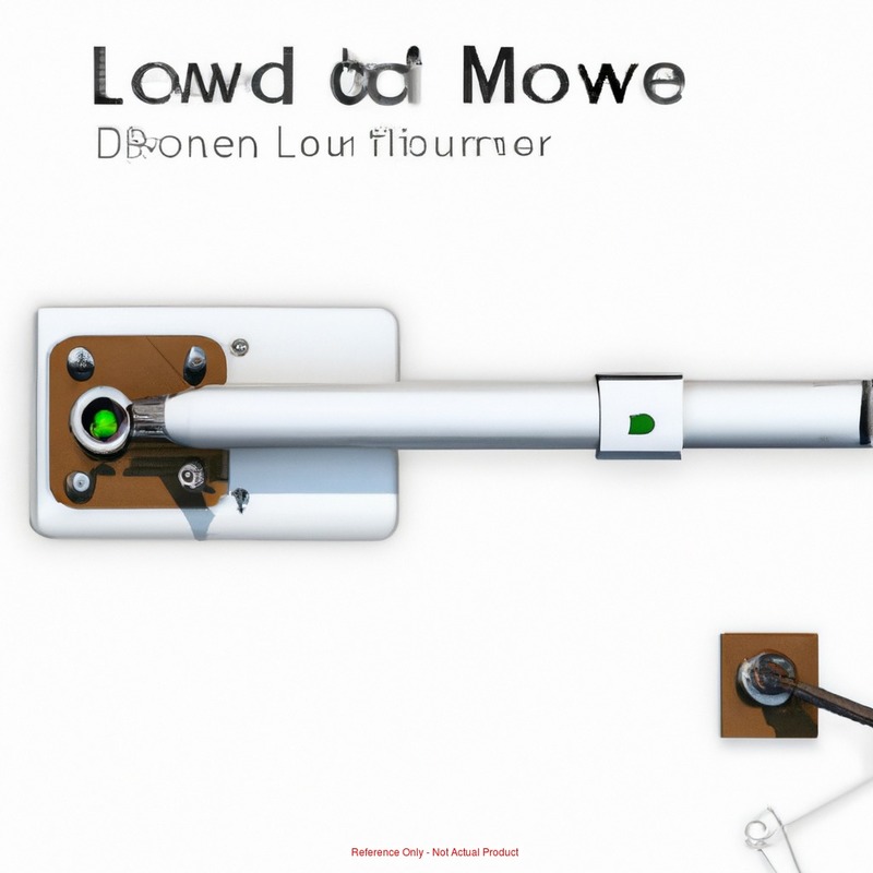 Door Lever Lockset 2 3/4 Backset MPN:10XG04 LL 26D