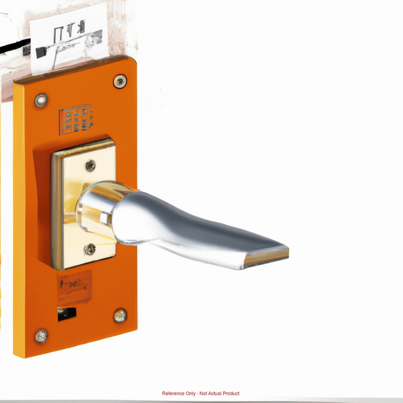 Door Lever Lockset 2 3/4 Backset MPN:10XG05 LL 26D