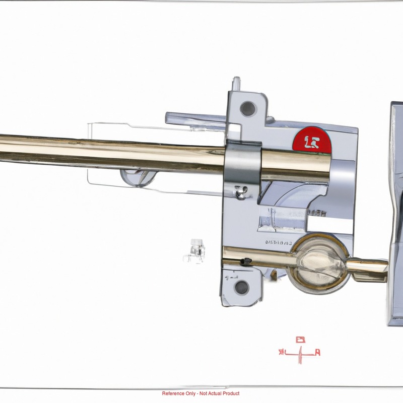 Cylindrical Behavioral Health Lockset SS MPN:10XG17 BHW 32D