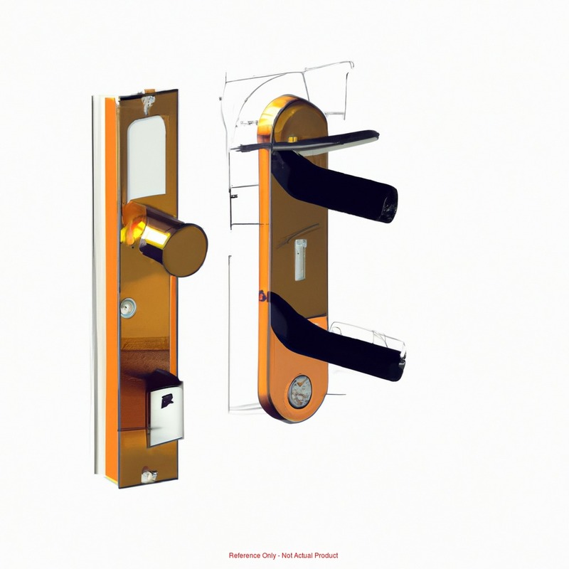 Cylindrical Behavioral Health Lockset SS MPN:10XG37 BHW 32D