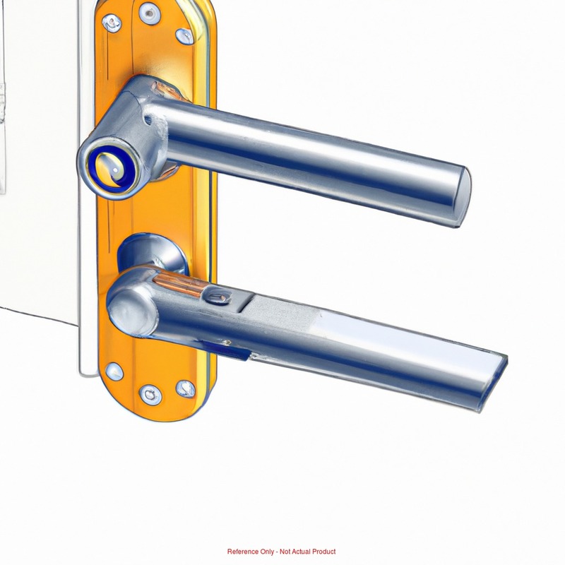 Door Lever Lockset 2 3/4 Backset MPN:10XU65 LL 26D