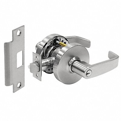 Lever Lockset Mechanical Storeroom MPN:28-10G04 LL 26D