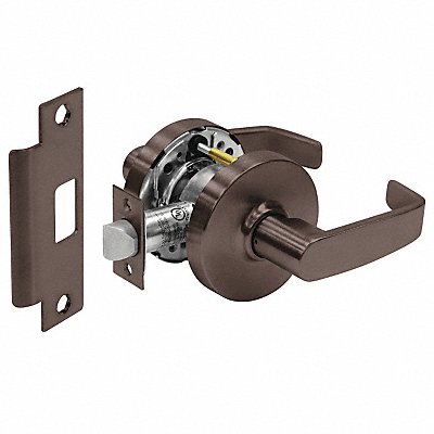 Lever Lockset Mechanical Passage Grade 1 MPN:28-10U15 LL 10B