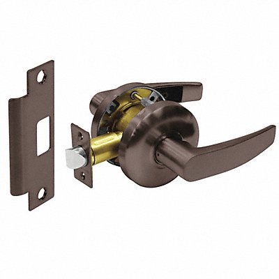 Lever Lockset Mechanical Passage Grade 2 MPN:28-65U15 KB 10B