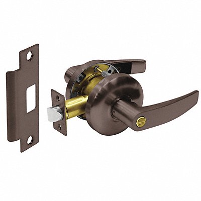 Lever Lockset Mechanical Privacy Grade 2 MPN:28-65U65 KB 10B