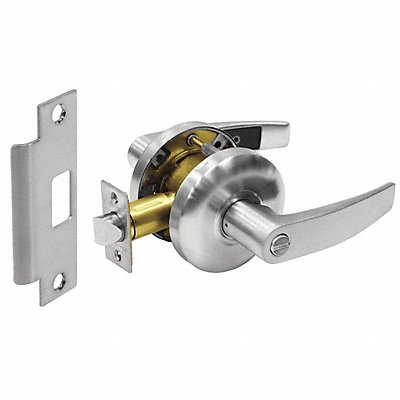 Lever Lockset Mechanical Privacy Grade 2 MPN:28-65U65 KB 26D