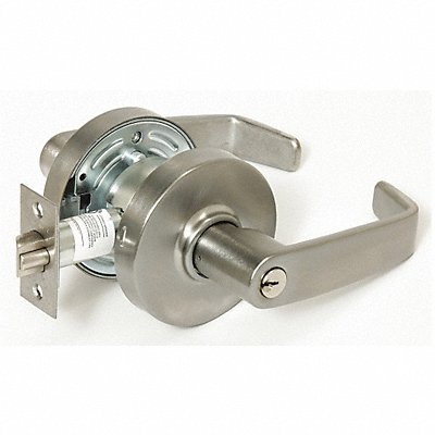 Lever Lockset Mechanical Entrance Grd. 2 MPN:28-7G05 LL 26D