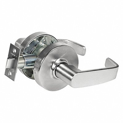 Lever Lockset Mechanical Passage Grd. 2 MPN:28-7U15 LL 26D