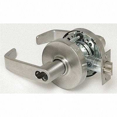 Lever Lockset Mechanical Entrance Grd. 1 MPN:2860-10G05 LL 26D