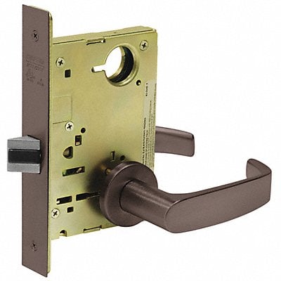 Lever Lockset Mechanical Passage Grade 1 MPN:8215 LNL 10B