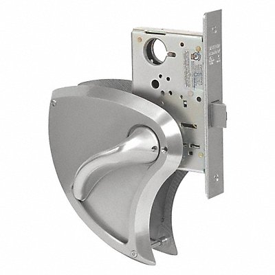 Lever Lockset Mechanical Passage Grade 1 MPN:SG-8215BHW-32D RH