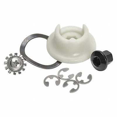 Dogging Kit 80/90 Series Satin Chrome MPN:68-2596