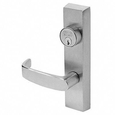 G6709 Lever Lever Escutcheon w/Lock 700 Series MPN:706 ETL LHRB 26D