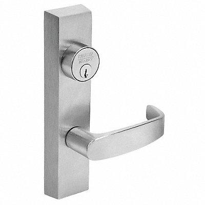 G6708 Lever Lever Escutcheon w/Lock Grade 1 MPN:706 ETL RHRB 26D