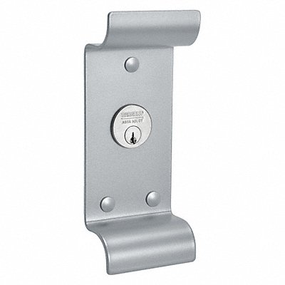 Wing Pull Lever 28 Series Satin Chrome MPN:814 HTB EN