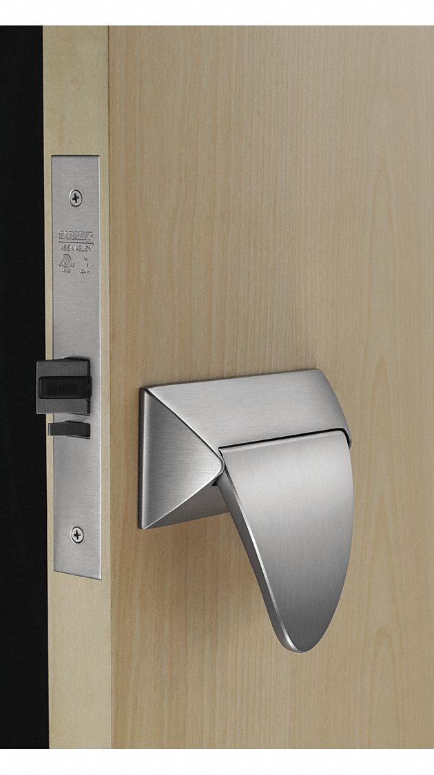 Mortise Passage Grade 1 SS 8200 Series MPN:8215 ALP 32D