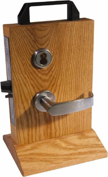 Storeroom Lever Lockset for 1-3/4