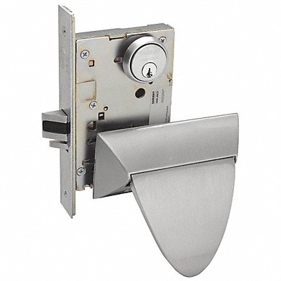 Mortise Lock Push/Pull Classroom MPN:SG-8238ALP-32D LH 2 CYLINDERS