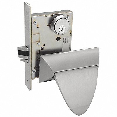 Mortise Lock Push/Pull Classroom MPN:SG-8238ALP-32D LHR 2 CYLINDERS