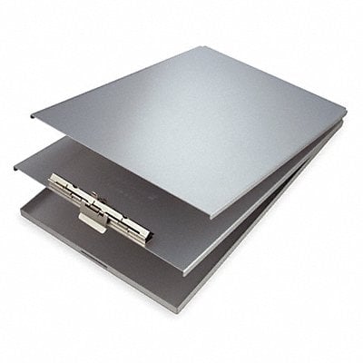 Storage Clipboard Legal Sz Metal Silver MPN:10019