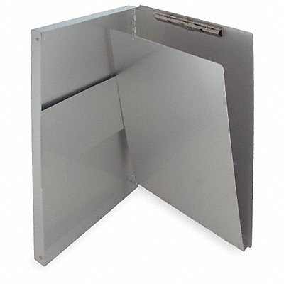 Storage Clipboard Legal Sz Metal Silver MPN:10519