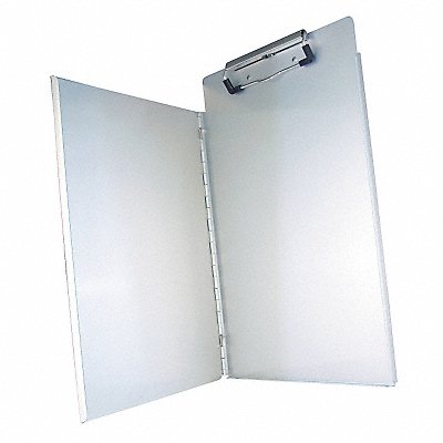 Clipboard Letter Size Metal Silver MPN:22017