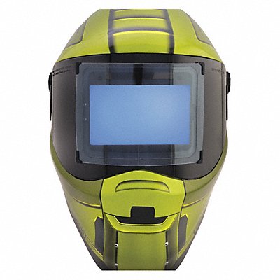 Welding Helmet F Series Graphics Plastic MPN:3012671