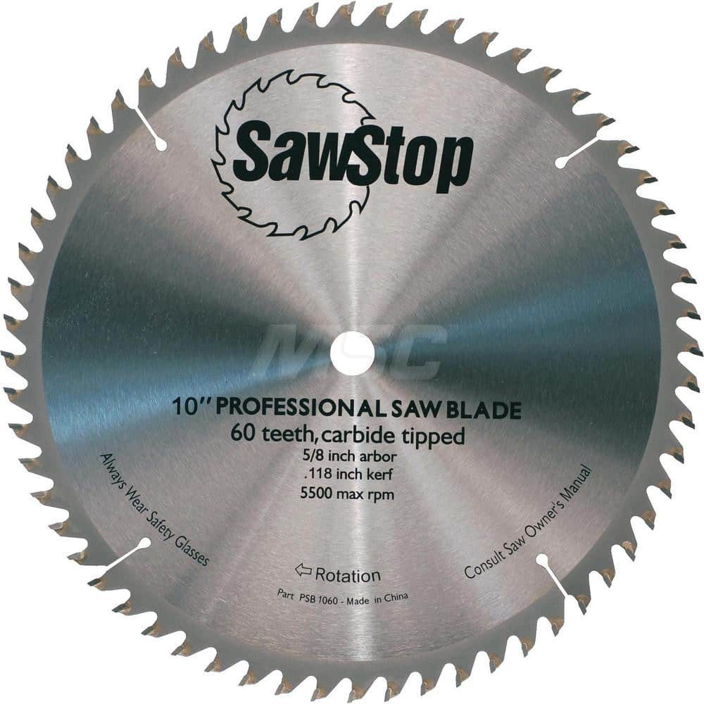 60-Tooth Combination Table Saw Blade MPN:CB104 184