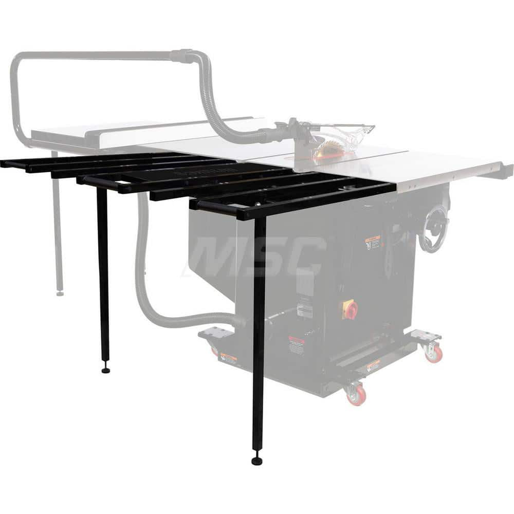 Folding Outfeed Table MPN:TSA-FOT