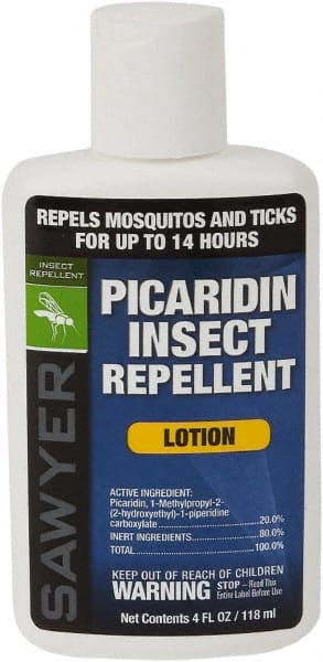 Pack of (6) 4-oz Bottles 20% Picaridin Lotion MPN:SP564