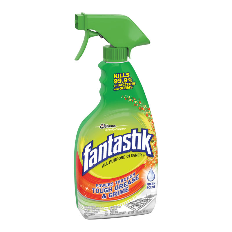 Fantastik All-Purpose Spray Cleaner, 32 Oz Bottle (Min Order Qty 13) MPN:CB716295