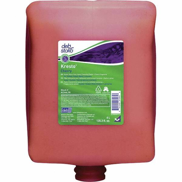 4 L Dispenser Refill, Hand Cleaner with Grit MPN:KCH4LTR