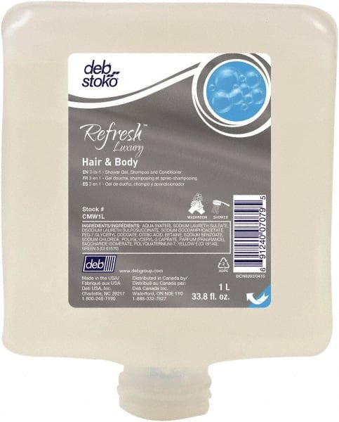 Shampoo & Body Wash, Product Type: Hand & Body Wash  MPN:CMW1L