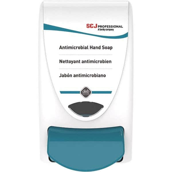 1 L Foam Antimicrobial Hand Soap Dispenser MPN:ANT1LDS