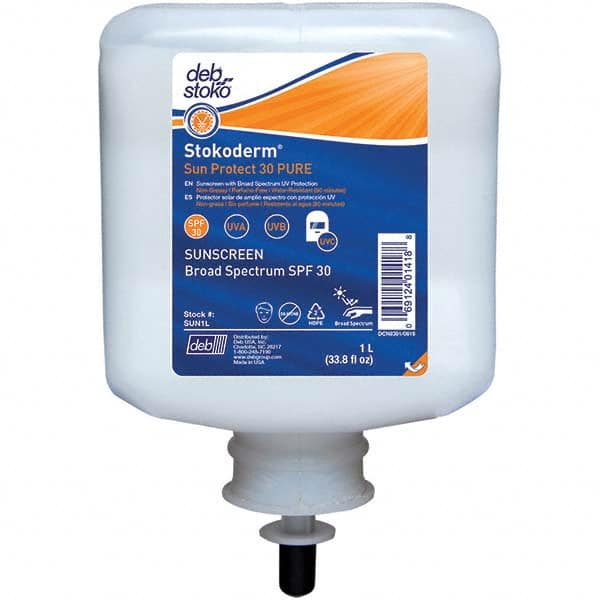 Sunscreen Pur 100 1 L Cartridge, MPN:SUN1L