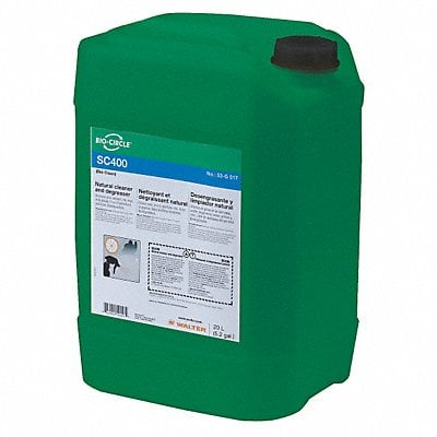 Cleaner/Degreaser Natural 5.2 Gal. MPN:53G517