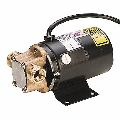 Imp Pump Flex 115V 6 GPM 6 ft Cord-Plug MPN:AC-106-10