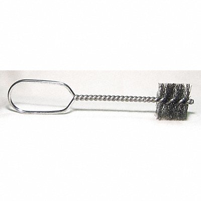 Fitting Brush 1 I.D. Wire Handle Steel MPN:00549