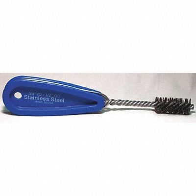 Fitting Brush 3/8 I.D. Prem SS MPN:00926