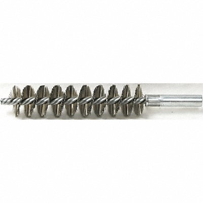 Condenser Brush 1 Dia SS MPN:43533