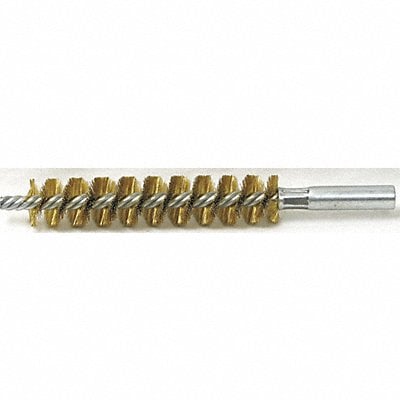 Condenser Brush 3/4 Dia Brass MPN:43622