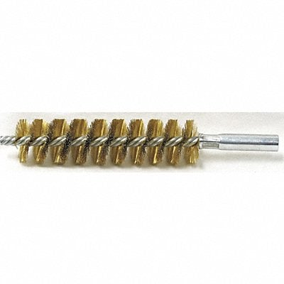 Condenser Brush 1 Dia Brass MPN:43633