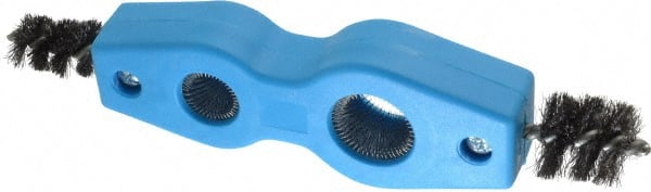 4 In 1 Tool, Hand Fitting and Cleaning Brush MPN:00977