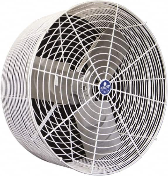 Industrial Circulation Fan: 24