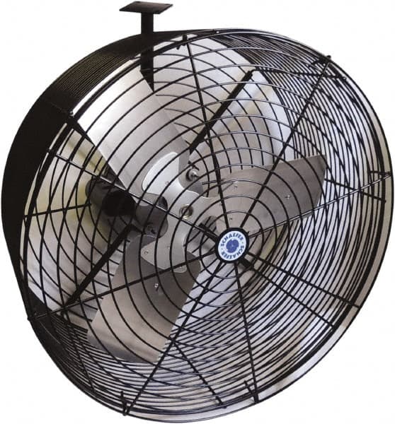 Industrial Circulation Fan: 24